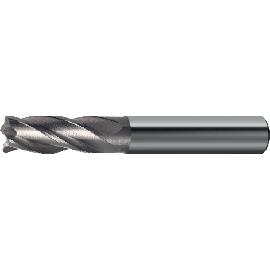 Schaftfräser Eckradius VHM, Z4 (Typ 3111) Produktbild